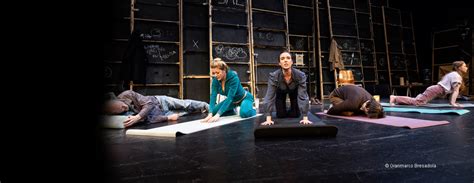 Jetzt Tickets für Reden über Sex Schaubühne am Lehniner Platz Berlin sichern Eventim