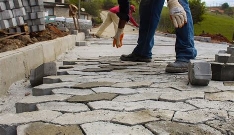 Obras de urbanização avançam em rua do bairro Vila Rica Prefeitura de