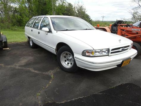 1993 Chevy Caprice Wagon For Sale Chevrolet Caprice 1993 For Sale In