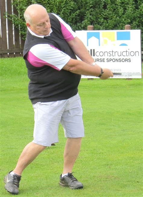 Rotary Club Golf Day Raises Record Funds For Charity Newton News