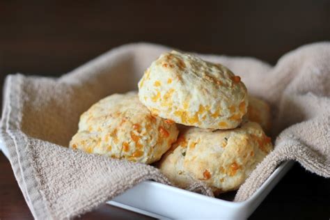 Garlic Cheese Biscuits : Kendra's Treats