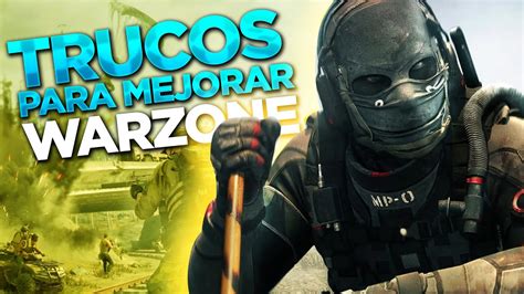 5 Trucos Para Como Mejorar En Warzone Buenisimos Parte 1 Youtube