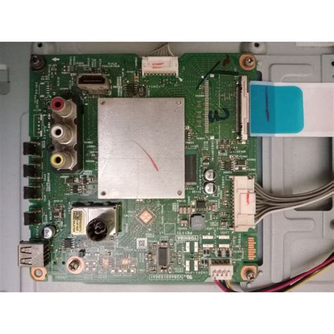 TOSHIBA 47L2400VM POWER BOARD ROSAK MAIN BOARD CAN USE Shopee