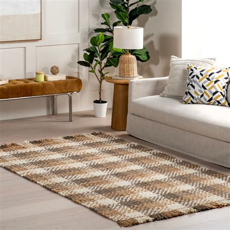 Jute 8 X 10 Area Rugs Bed Bath And Beyond