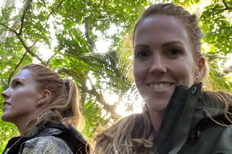 Naked And Afraid Glossyfied