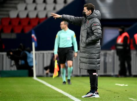 Goal Takes Stock On The Future Of Mauricio Pochettino At Psg