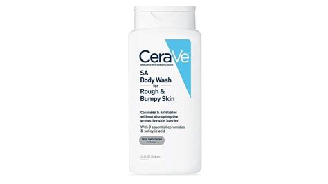 Cerave Body Wash Review Exfoliate And Hydrate Click Society