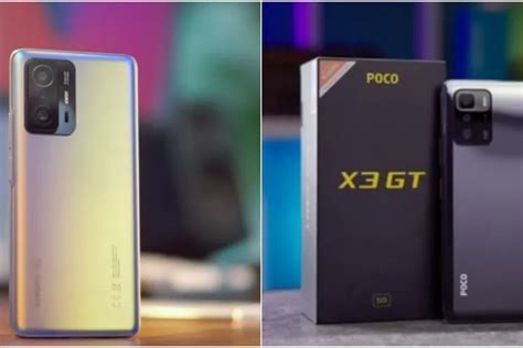 5 Rekomendasi HP Xiaomi 5G Lengkap Dengan Spesifikasi Dan Harganya