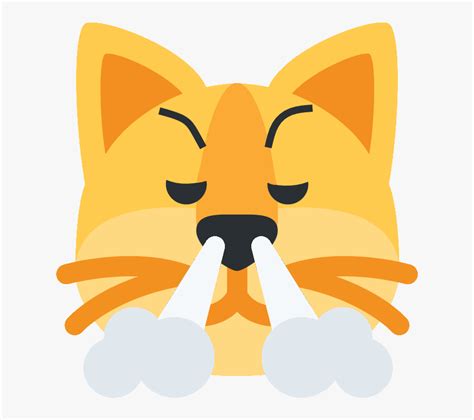 Cat Emojis For Discord, HD Png Download - kindpng