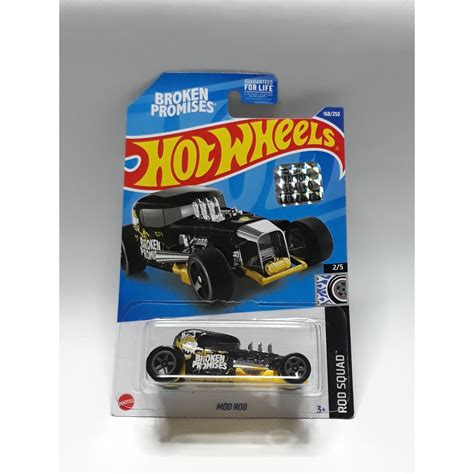 Jual Hotwheels Hot Factory Sealed Fs Mod Rod Shopee Indonesia