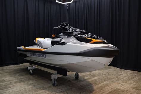 New Sea Doo Fishpro Trophy West Palm Beach Boat Trader