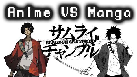 Discover 76+ anime samurai champloo best - in.cdgdbentre