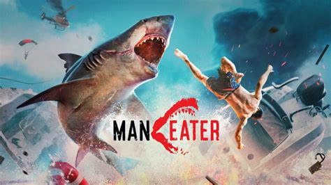 Maneater Mobile - Mobile Port of the Hit Single-Player, Open-World Action RPG, Maneater ...