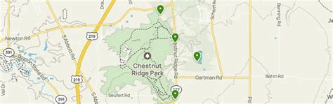 Best Hikes and Trails in Chestnut Ridge Park | AllTrails