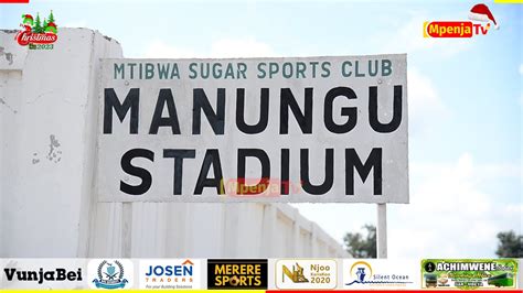 Live Mtibwa Vs Yanga Hali Ya Uwanja Ilivyo Mashabiki Waanza Kumiminika