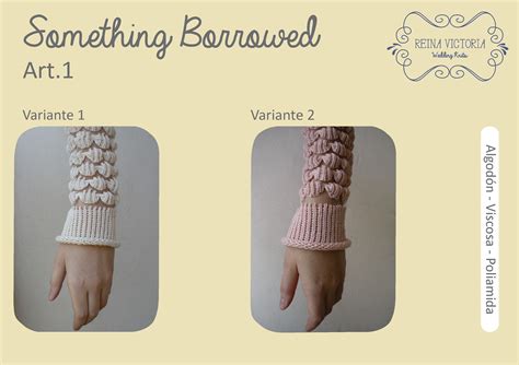 Monofilamento Tejido Knitting Monofilament Ingrid Sauerbrey