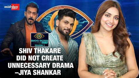 Bigg Boss Ott Season 2 Will Salman Khan Be Lucky For Jiya Shankar