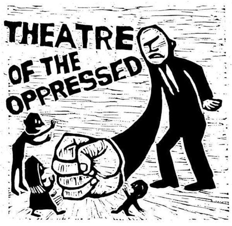 Theatre of the Oppressed - Alchetron, the free social encyclopedia