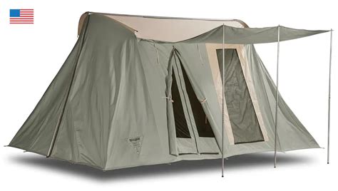 Springbar Canvas Tent Review The Outfitter Is It Worth It Wifibum