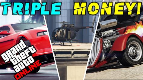 Triple Money New Vehicle Discounts Gta Online Weekly Update By Tp