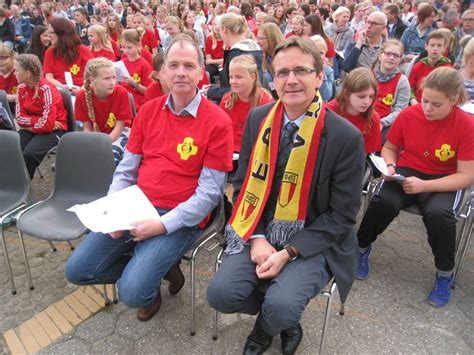 Wir Sind Spanien Gymnasium Leoninum Handrup