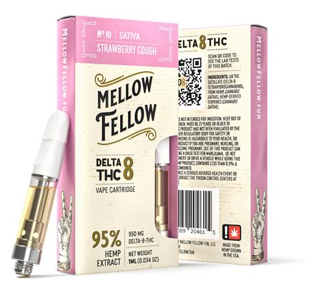 Vape Cartridges Mellow Fellow