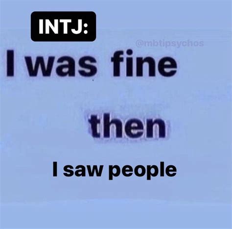 The Evolution Of An Intj Artofit