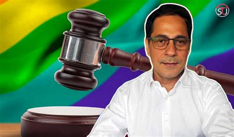 LGBTQ Activist Saurabh Kirpal Likely To Be First Gay Judge In India