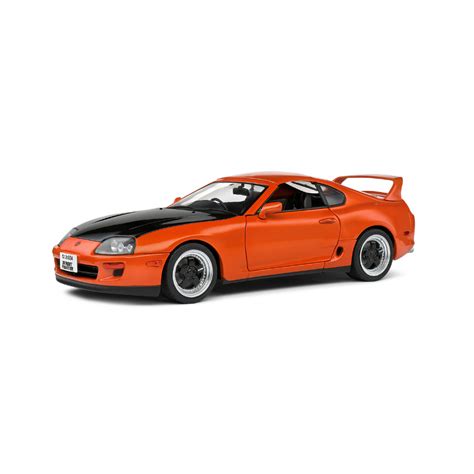 Solido 1 18 Toyota Supra Mk4 A80 Streetfighter 1993 Nastars