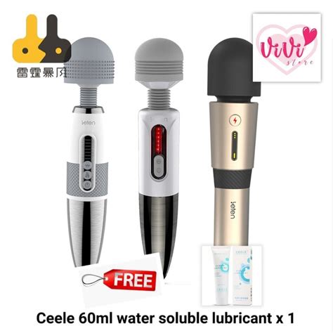 Leten Av Vibrator Masturbator Clitoral Sex Toy Malaysia