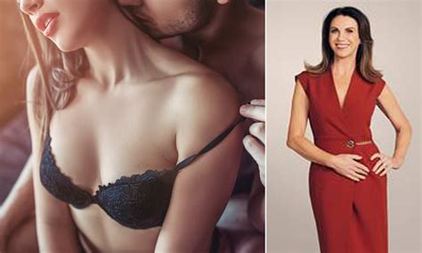 TRACEY COX Reveals 5 Ways To Be Intimate Without Actually Having Sex Daily Mail Online