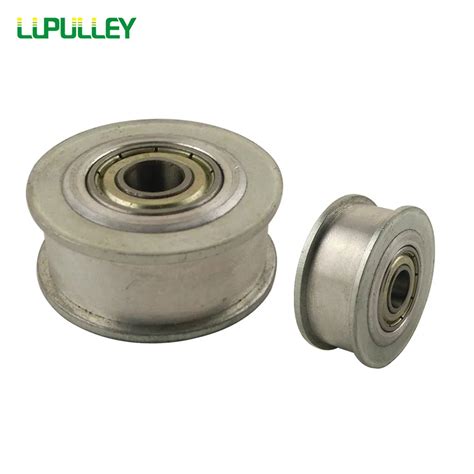 Aliexpress Buy Lupulley Timing Idler Pulley Xl Type T Passive