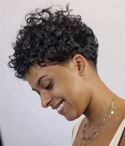 60 Short Curly Hair Ideas To Embrace Your Natural Beauty Hairstyle