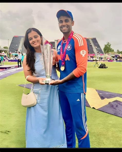 Indian Player World Cup Celebration With Their Wives Ind Vs Sa T20