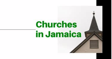 Churches in Jamaica - Local Business Blog Article By BusinessJA Blog Team