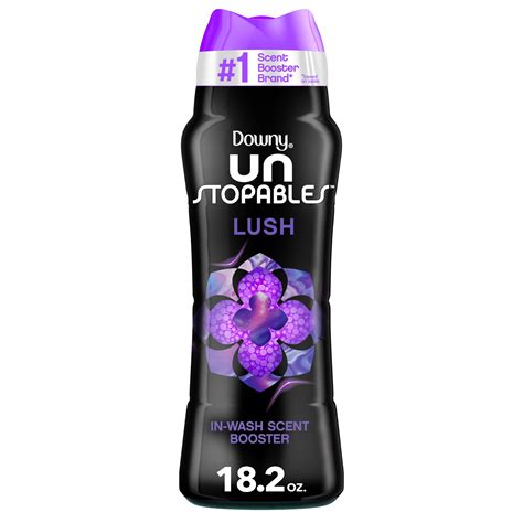 Downy Unstopables In Wash Laundry Scent Booster Beads Lush Oz