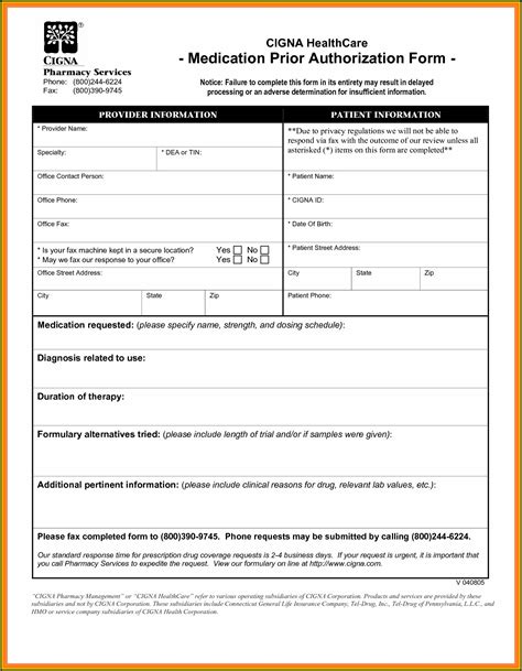 Medicare Part D Prior Authorization Form Caremark Form Resume 787