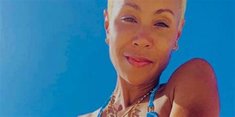 Jada Pinkett Smith Shares A Bikini Selfie On The Last Day Of 2020 Still Grateful Bikini