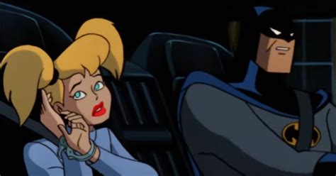 The 10 Best Harley Quinn Moments In Batman The Animated Series