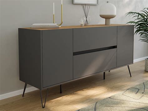 Amazon De Emotion Raumwunder Sideboard Kommode Taran Cm Softclose