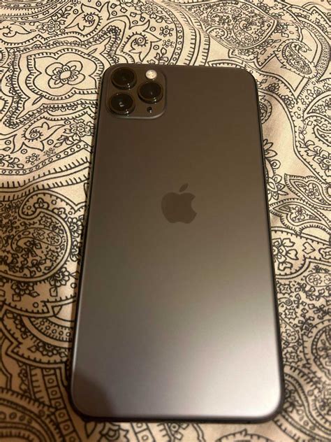 Iphone 11 PRO Max 256 GB Stan idealny Poznań Jeżyce OLX pl