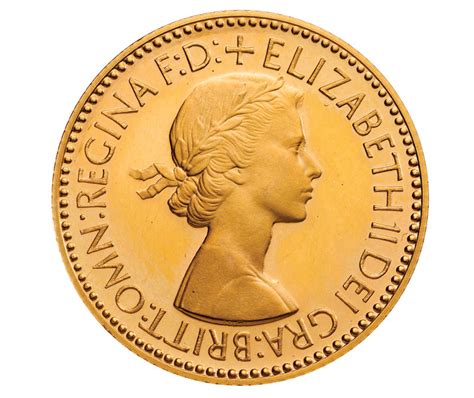 The Coins Of Queen Elizabeth Ii Coinage Magazine