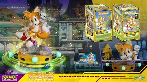 Sonic The Hedgehog Tails Exclusive Edition