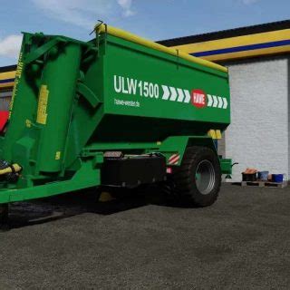 Hawe ULW 1500 V1 0 0 2 FS25 Mod FS22 Mod