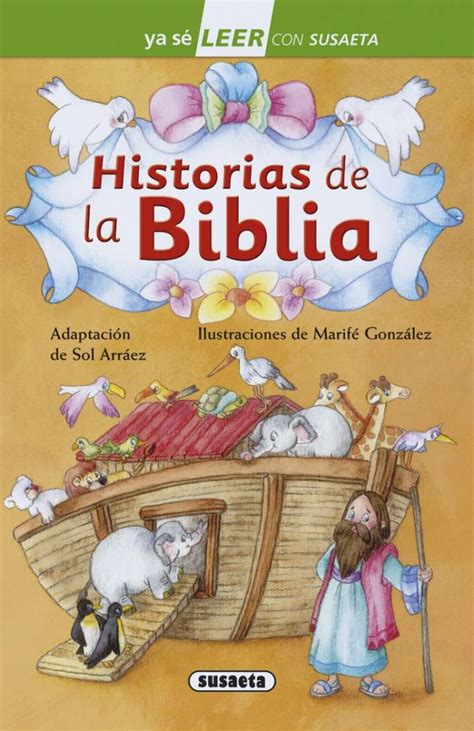 Historias De La Biblia Editorial Susaeta Venta De Libros Infantiles