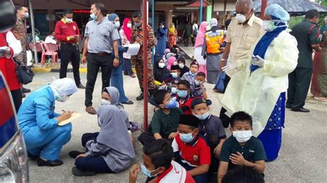 Semua Sekolah Di Pasir Gudang Dibuka Semula 31 Mac Portal Islam Dan