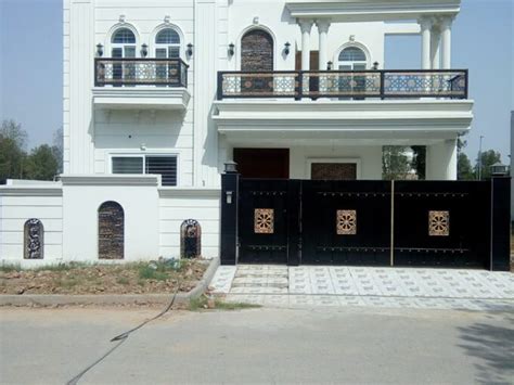 Marla Beautiful Modern House For Sale Citi Housing Society Sialkot A