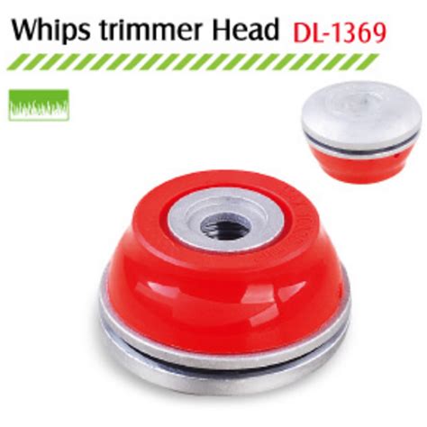 Whips Trimmer Head For Professional Brush Cutter Parts Trimmer Cutters