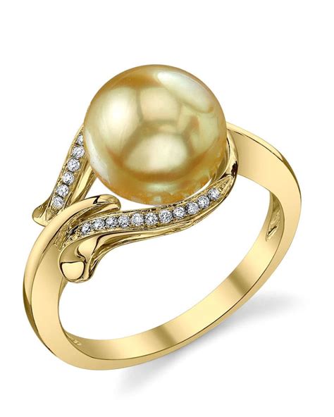 Pearl Rings // FREE Shipping & Returns - Pure Pearls