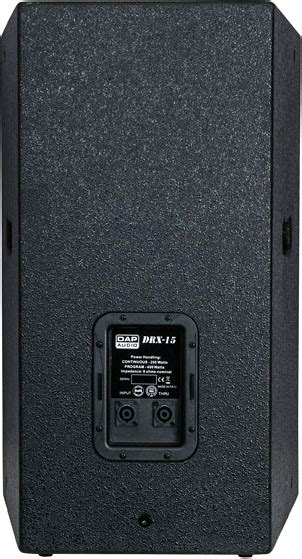 DAP Audio DRX 15 15 Inch Passive Full Range Speaker 400 Watt On The